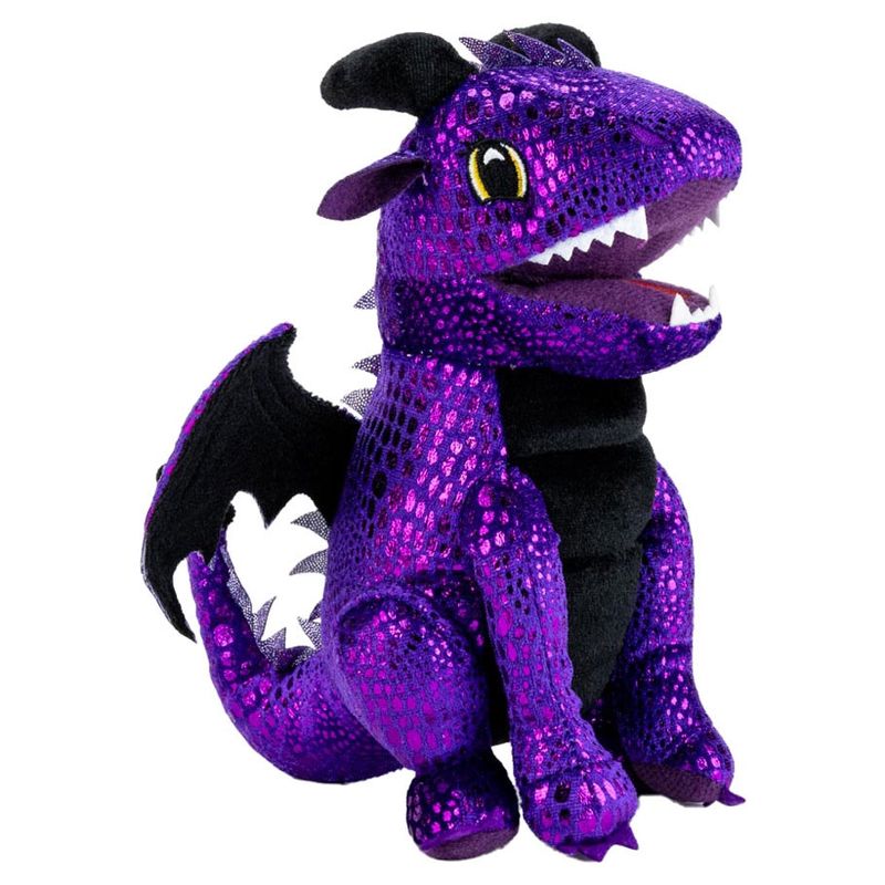 Dice Bag: Dragon Plush