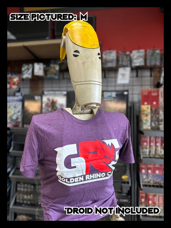 Soft Poly-blend GRG T-Shirts