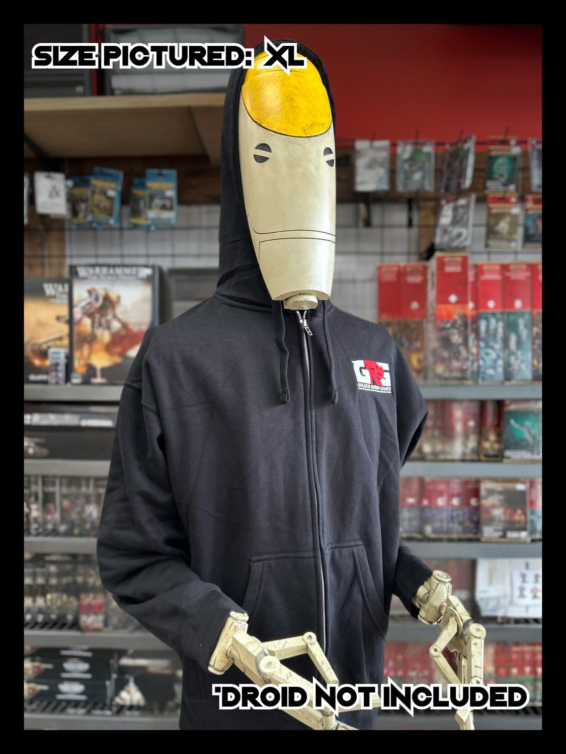 GRG Hoodie