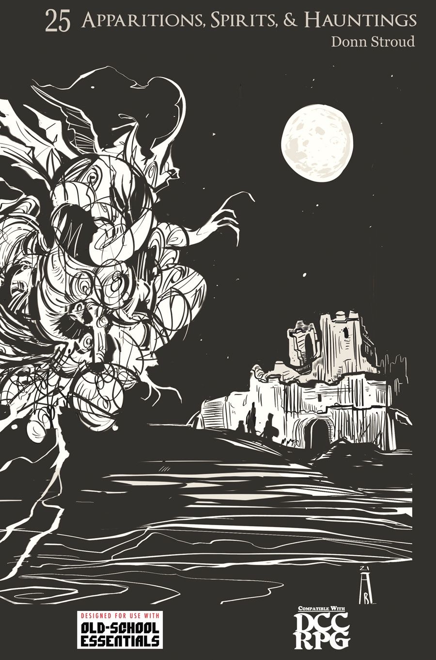 25 Apparitions, Spirits, and Hauntings