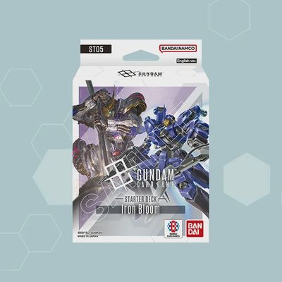 Gundam Card Game: Starter Deck - 05 Iron Bloom