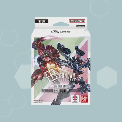 Gundam Card Game: Starter Deck - 06 Clan Unity
