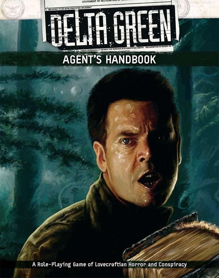 Delta Green: Agent's Handbook Delta Green: Agent's Handbook