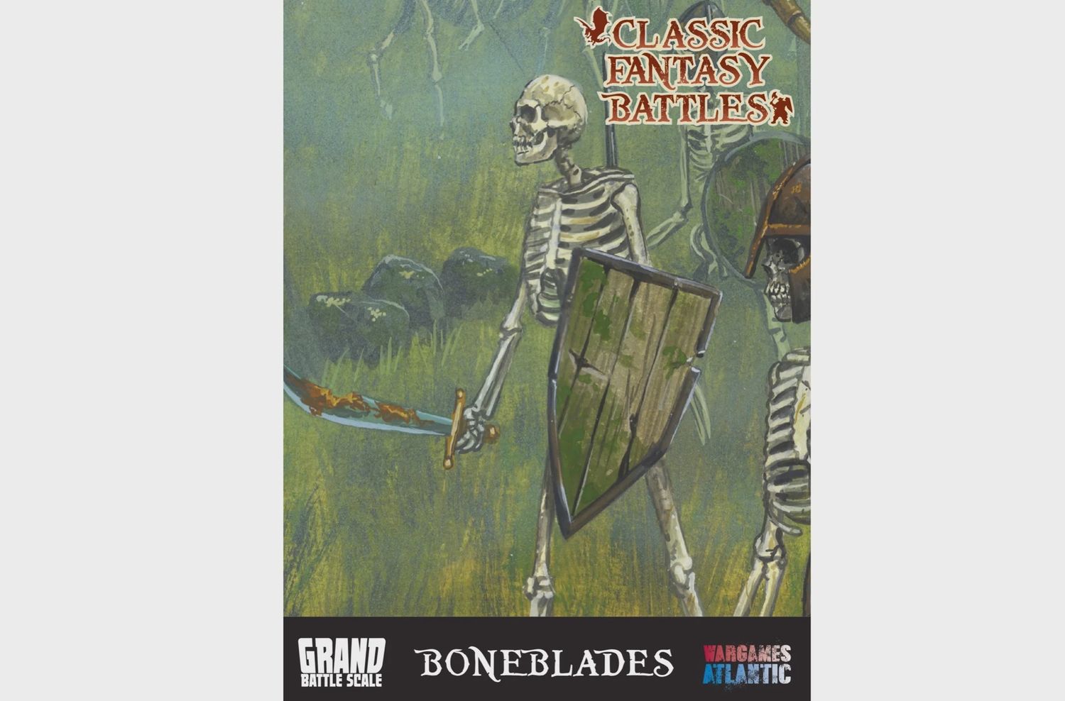 Boneblades