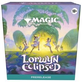 Magic: The Gathering - Lorwyn Eclipsed Prerelease carton