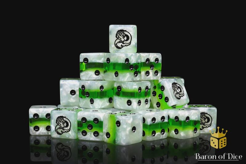 Eternal Dragon Dice
