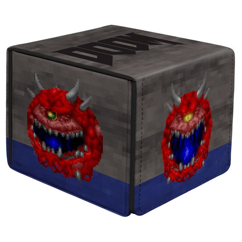 Deck Box: Alcove Edge: Doom: Cacodemon