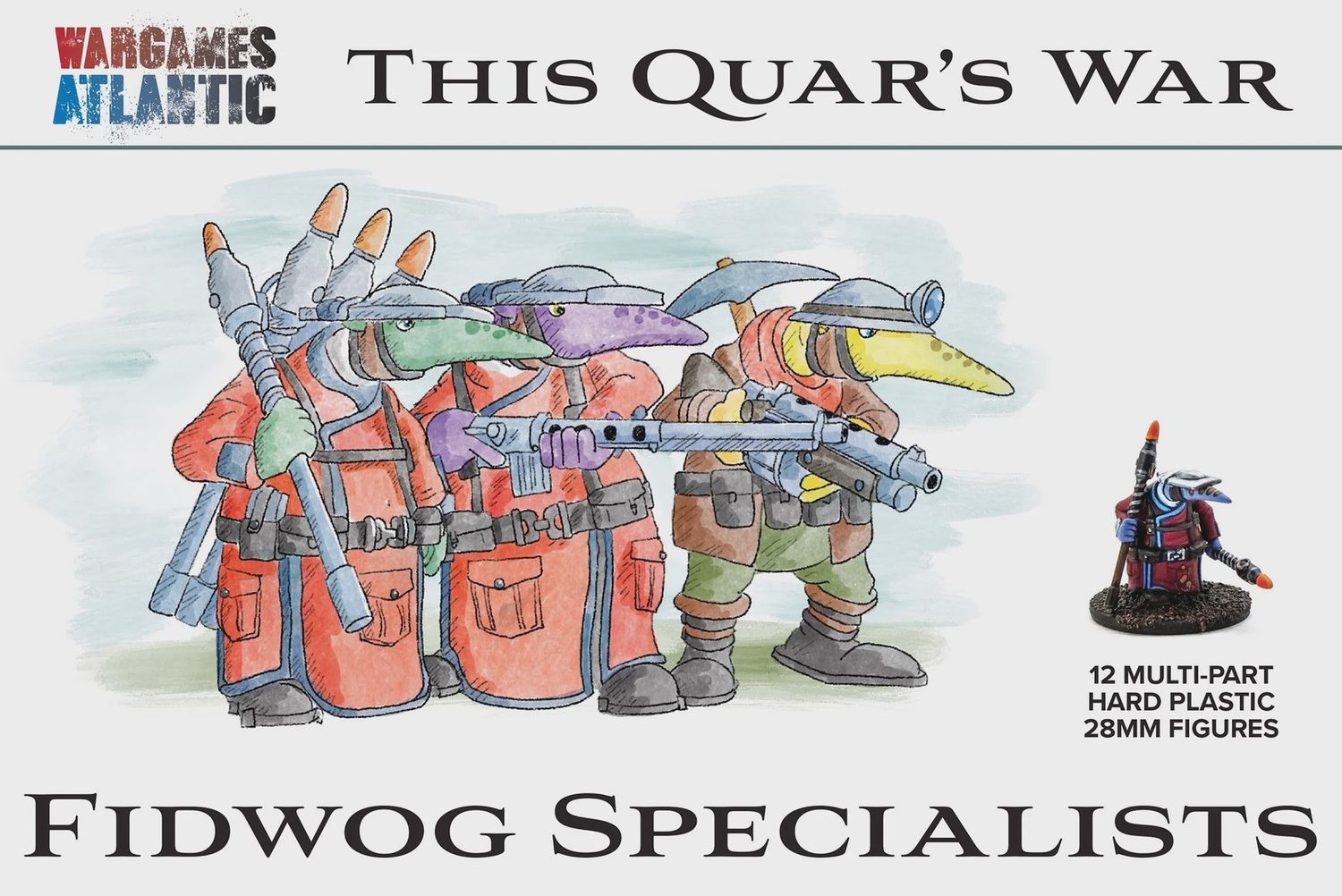 Quar Fidwog Specialists