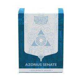 Dragon Shield Sleeves - 100ct The Guildpact Series, Variant: Azorius Senate