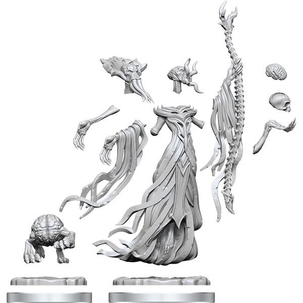 D&amp;D Frameworks: Wave 1- Mind Flayer