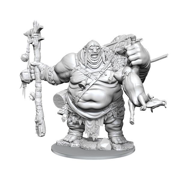 D&amp;D Frameworks: Wave 1- Hill Giant