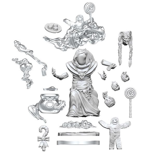 D&amp;D Frameworks: Wave 1- Night Hag