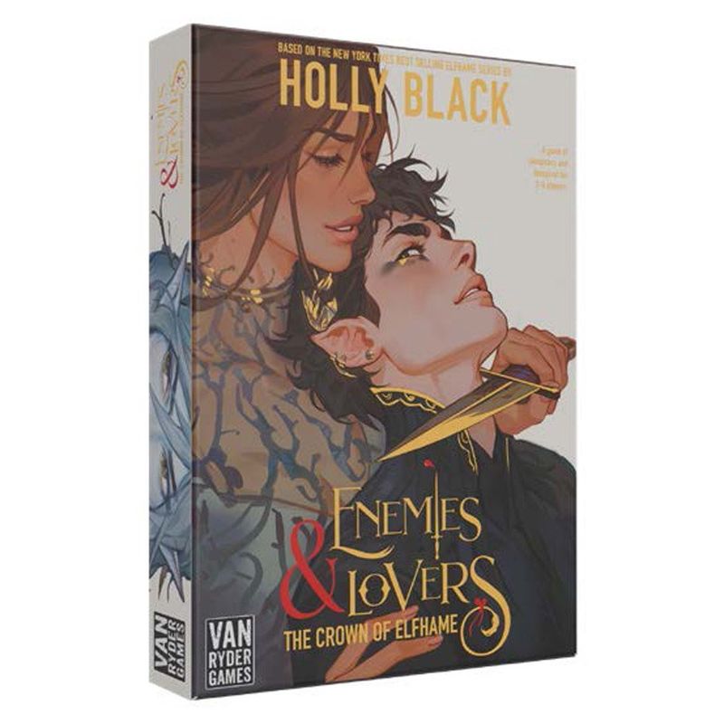 Enemies &amp; Lovers: The Crown of Elfhame