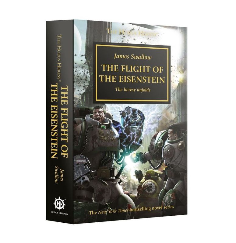 HORUS HERESY: FLIGHT OF THE EISENSTEIN