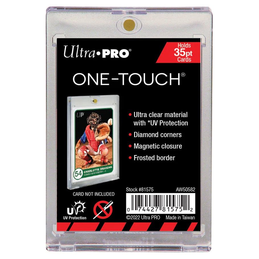 One-Touch: Magnetic Holder UV 35pt