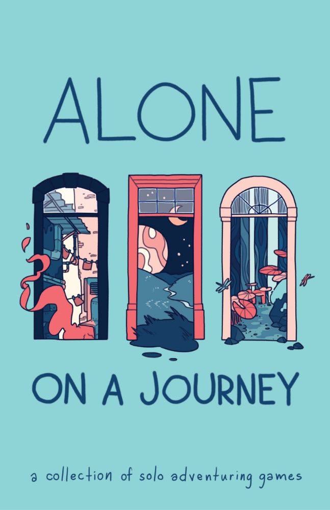 Alone On A Journey