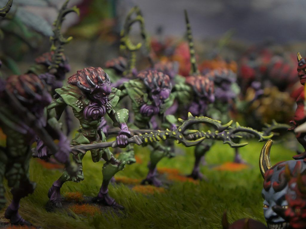 Weaver Courts - Morrowen