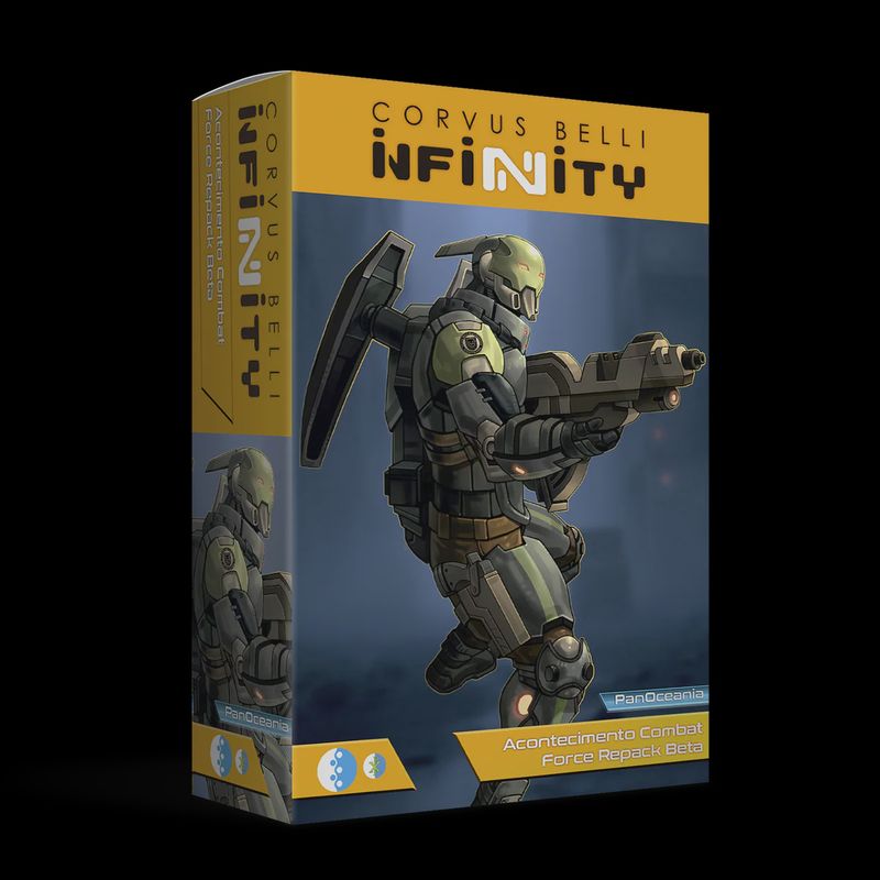 Acontecimento Combat Force Repack Beta [LIMITED RELEASE]