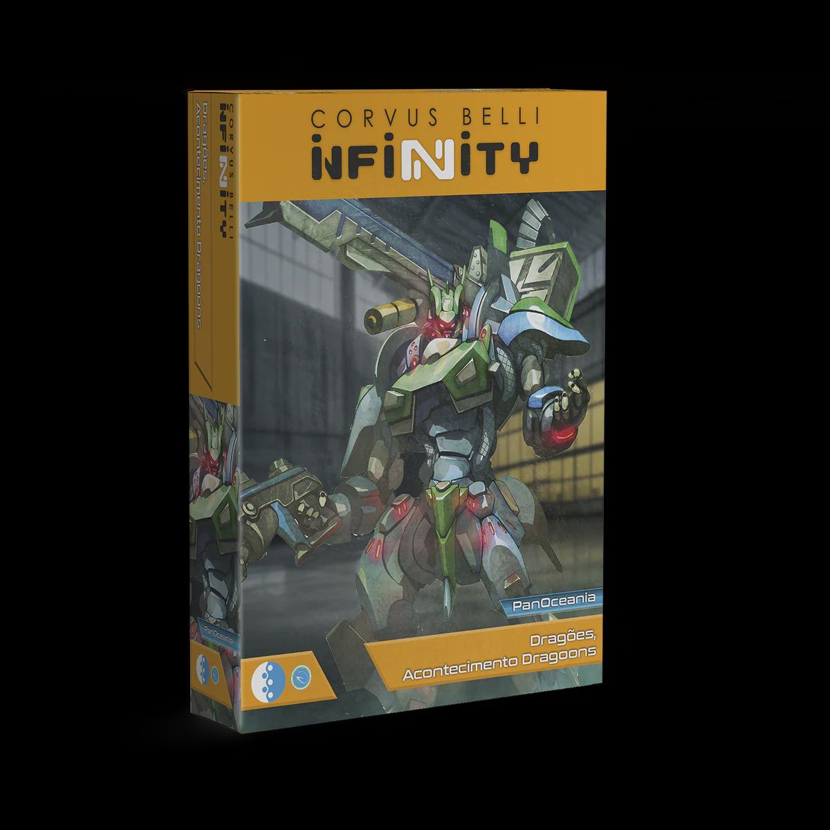 Dragoes, Acontecimento Dragoons [LIMITED RELEASE]