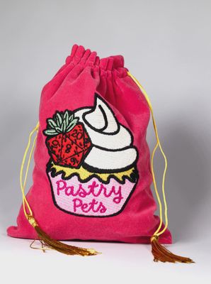 Pastry Pets Dice Bag