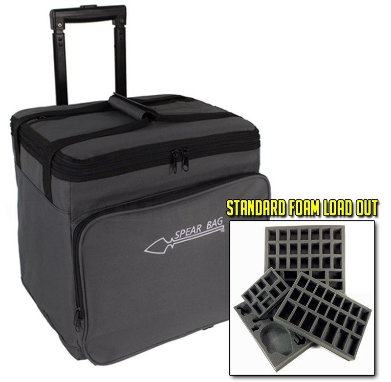 BF Spear Bag Standard Load Out