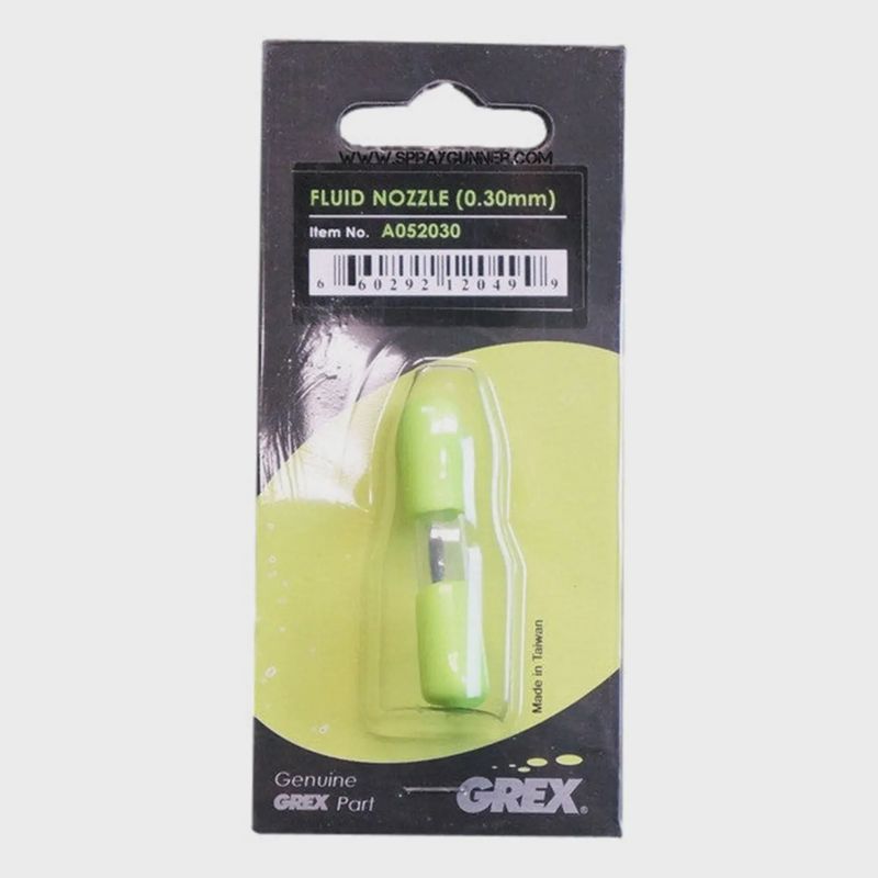 Grex Fluid Nozzle 0.30mm