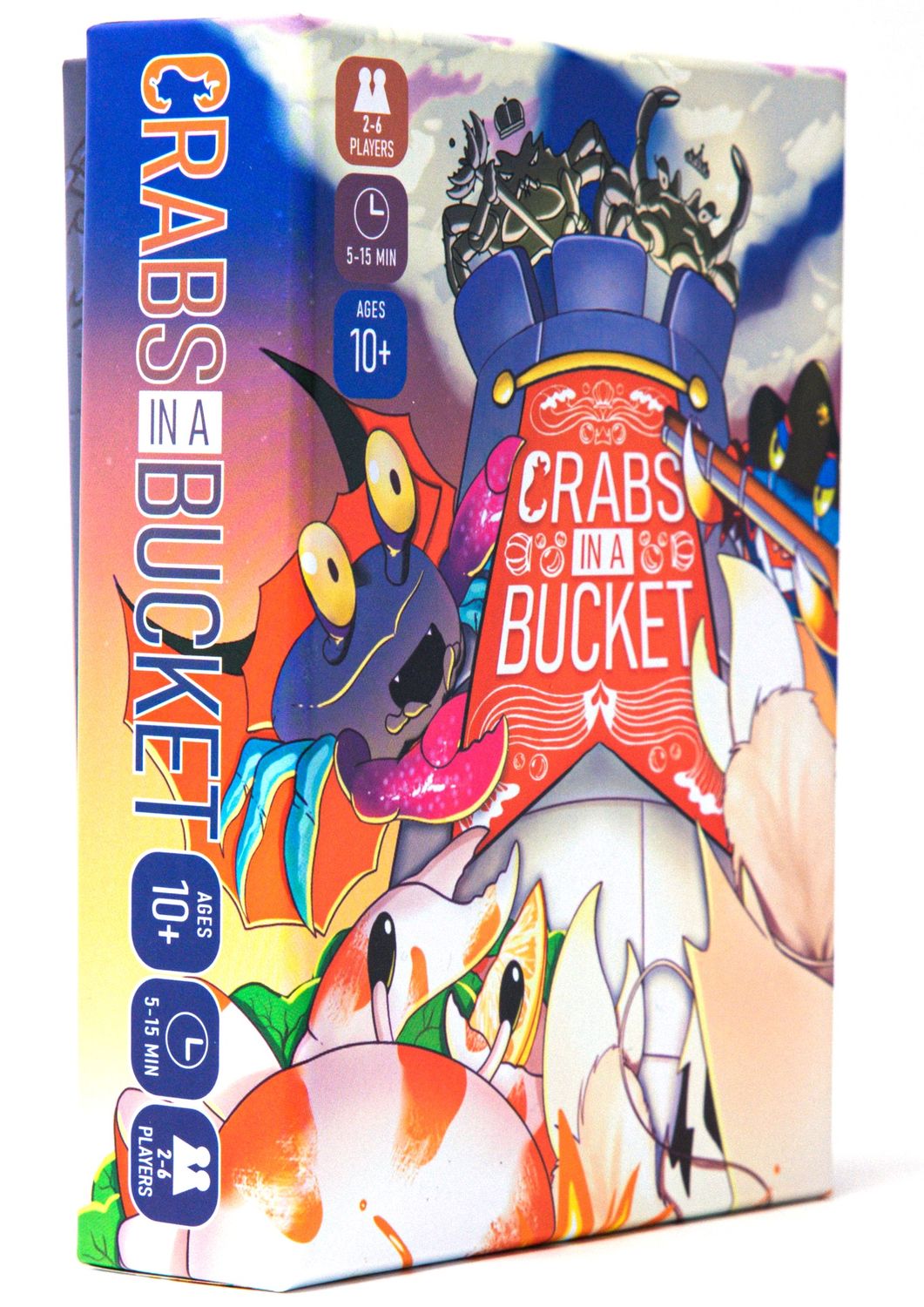 Crabs in a Bucket