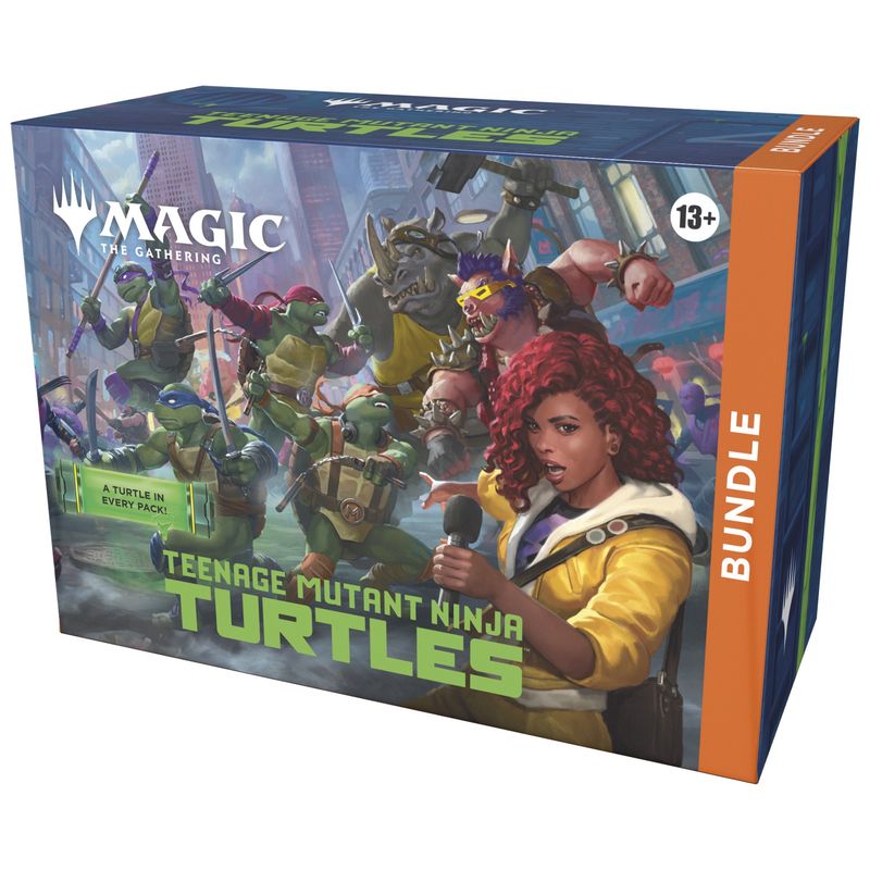 Magic: The Gathering - Teenage Mutant Ninja Turtles Bundle