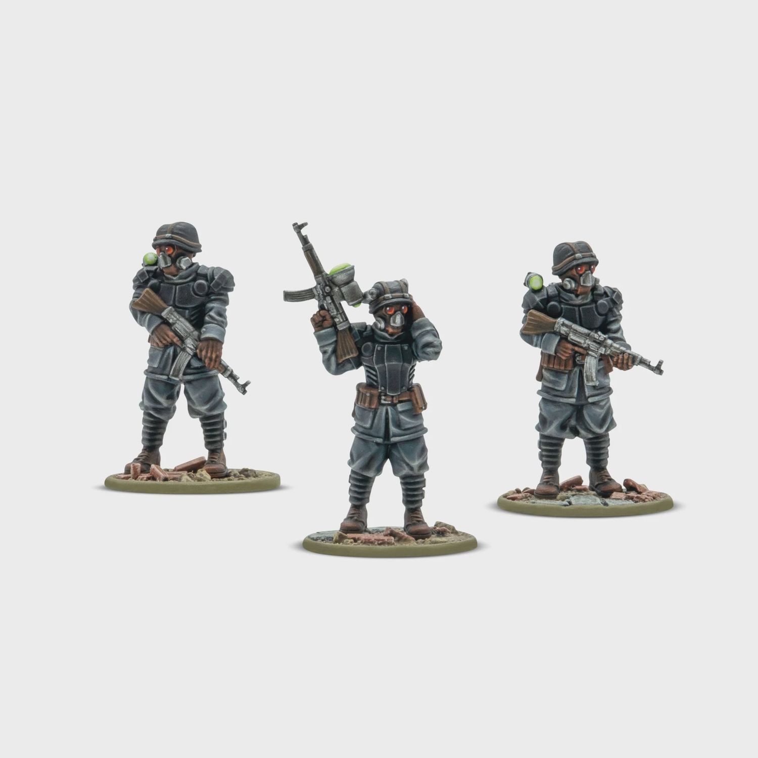 Konflikt '47 Totenrotte platoon commander &amp; bodyguard