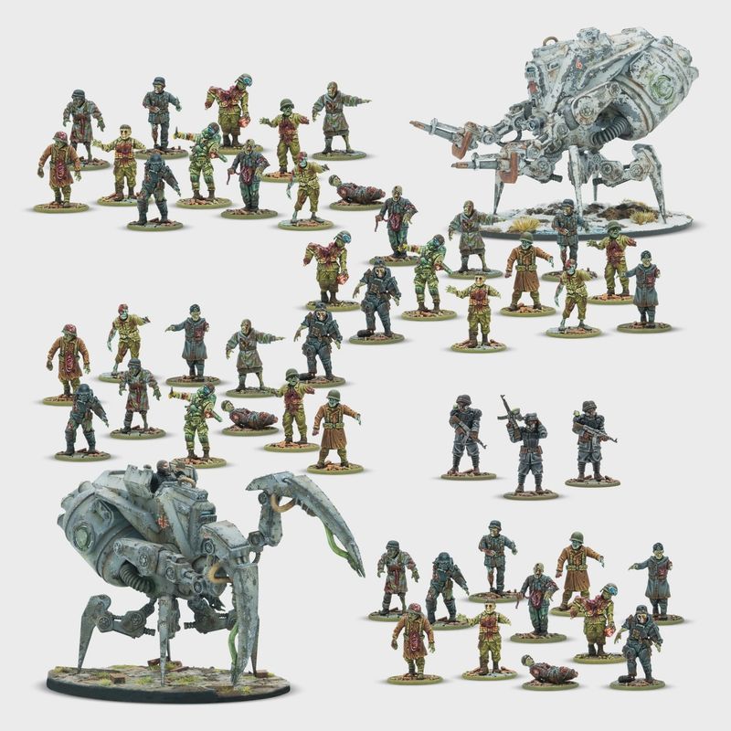 Totenrotte Starter Army