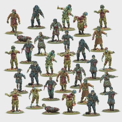 Konflikt '47 Totenkorps Horde