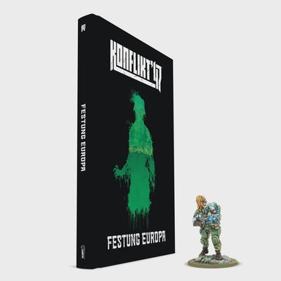 Konflikt '47: Festung Europa &amp; 'Operation Touchdown'