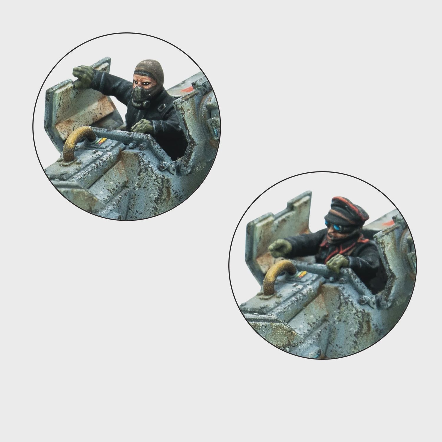 Konflikt '47 Sd.Kfz. 501/1 Nachtzehrer