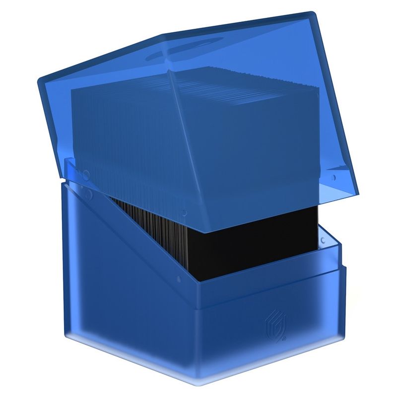 Deck Box: Boulder: 100+: Magic the Gathering: Mana Edition: Island