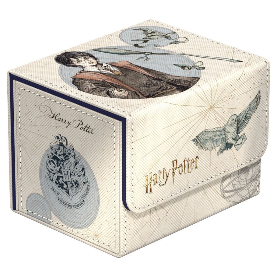 Deck Box: Sidewinder: 100+: Harry Potter: Harry Potter