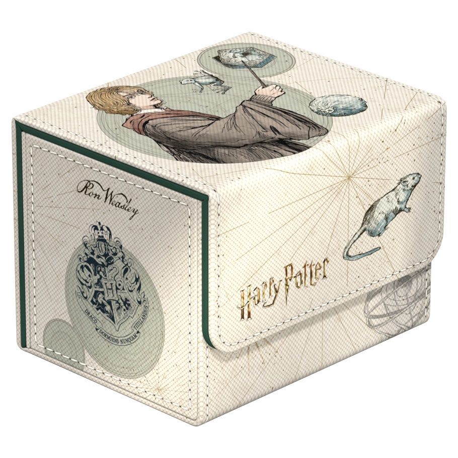 Deck Box: Sidewinder: 100+: Harry Potter: Ron Weasley