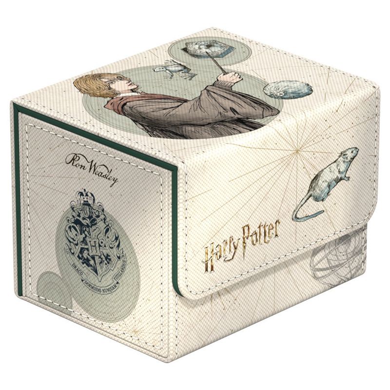 Deck Box: Sidewinder: 100+: Harry Potter: Ron Weasley