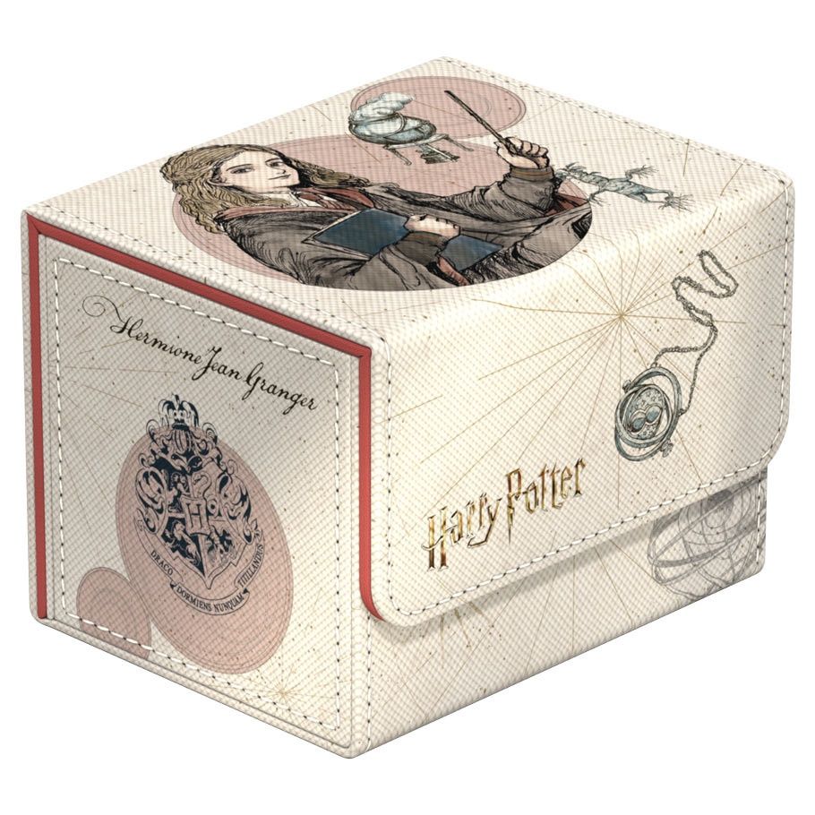 Deck Box: Sidewinder: 100+: Harry Potter: Hermione Jean Granger