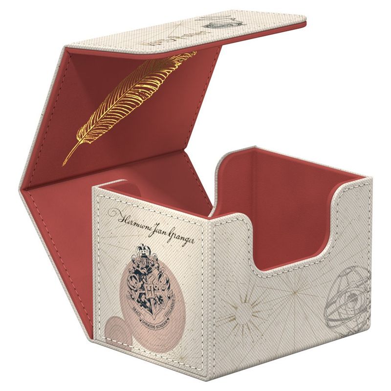 Deck Box: Sidewinder: 100+: Harry Potter: Hermione Jean Granger