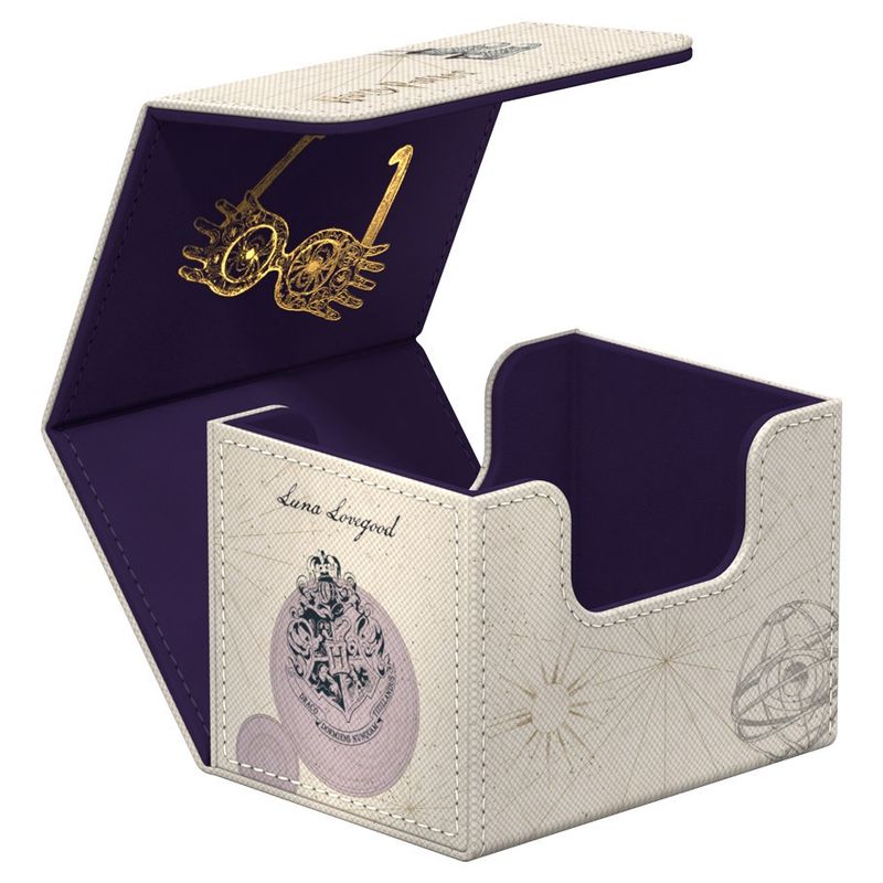 Deck Box: Sidewinder: 100+: Harry Potter: Luna Lovegood