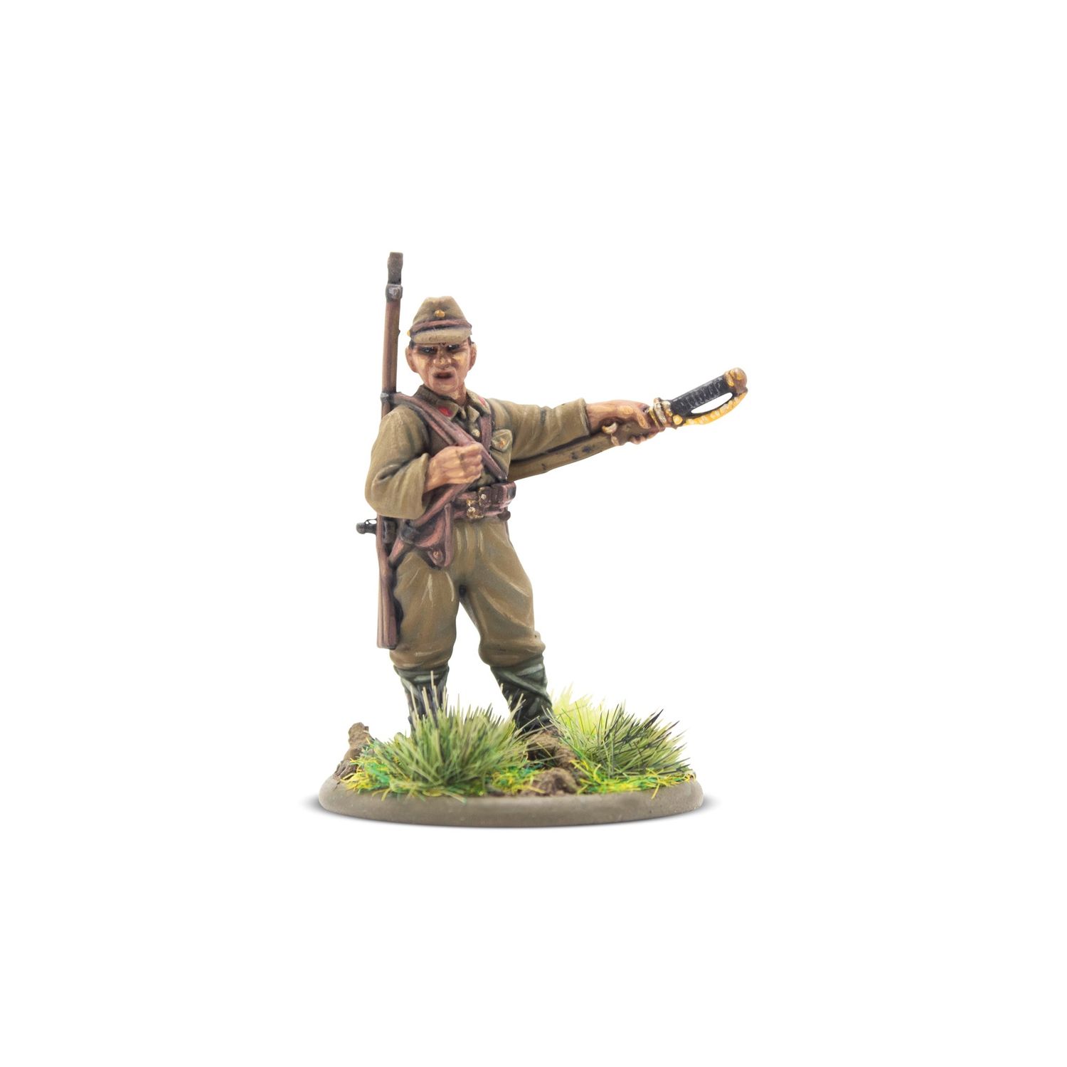 'Into the Jungle' (Hiroo Onoda) book miniature