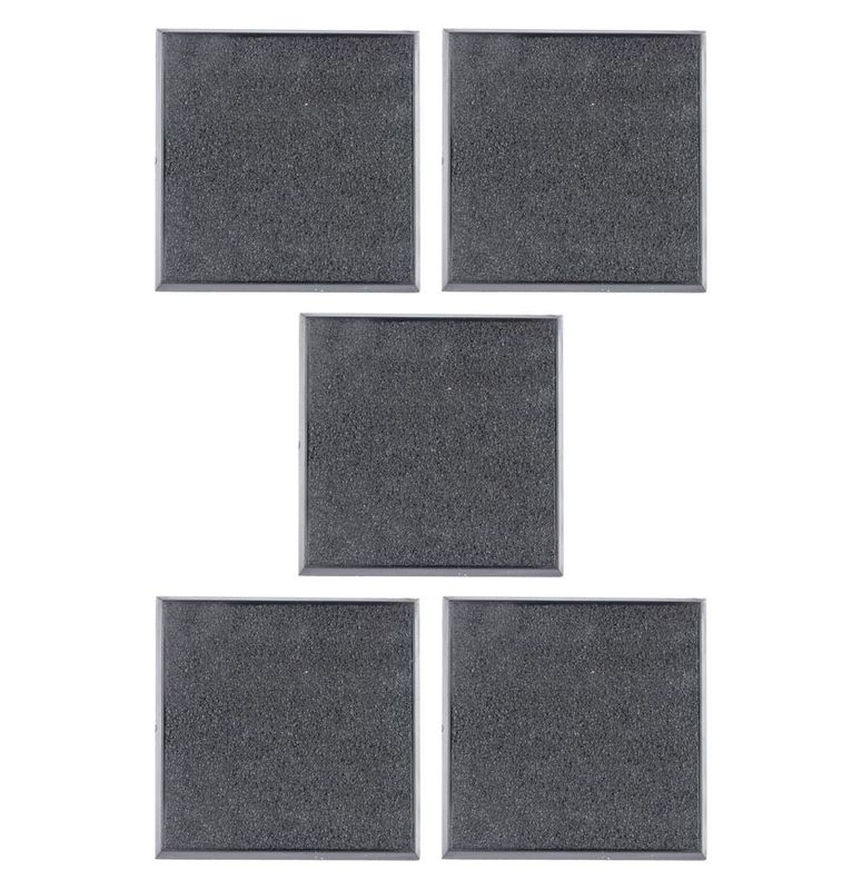 Citadel 50mm Square Bases
