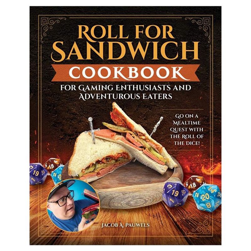 Roll for Sandwich Cookbook