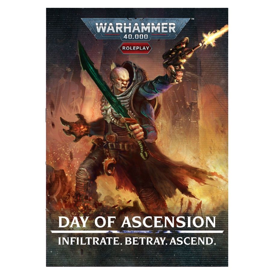 Warhammer 40,000: Day of Ascension The Card Game