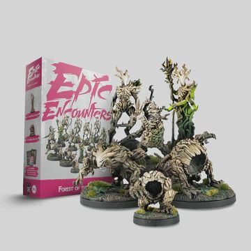 Epic Encounters: Forest of the Damned