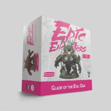 Epic Encounters: Glade of the Evil Oak