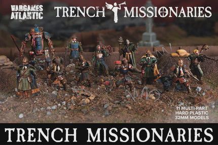Trench Missionaries Trench Missionaries