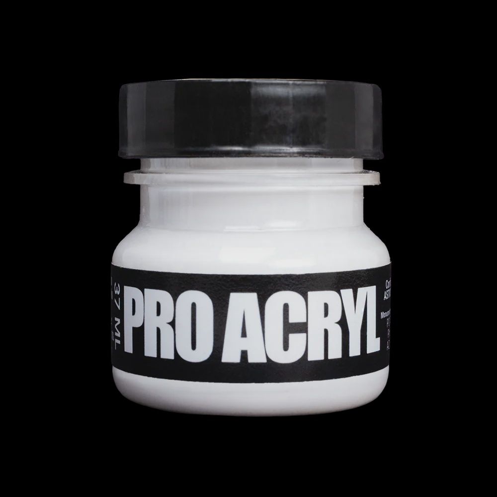 PRO Acryl Weathering Pigments 01 - Titanium White