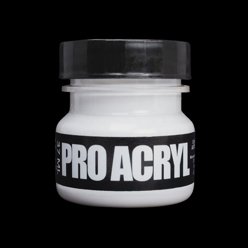 PRO Acryl Weathering Pigments 01 - Titanium White