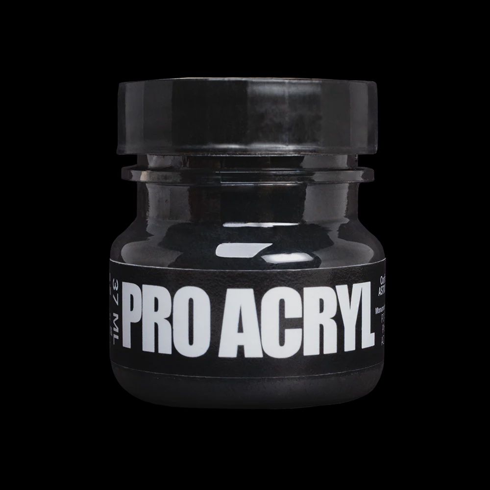 PRO Acryl Weathering Pigments 02 - Black Iron Oxide